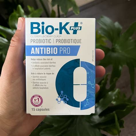 Bio K Plus Probiotic Antibio Pro Review Abillion