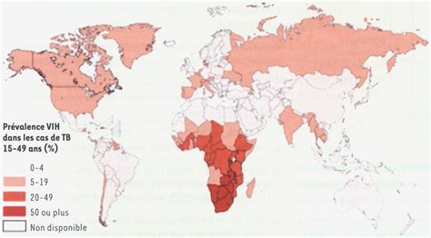 Tuberculose Et Vih Drame De Lafrique Ms Médecine Sciences Érudit