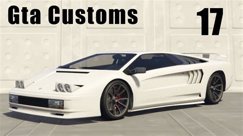 Pegassi Infernus Classic Gta Customs 17 Youtube