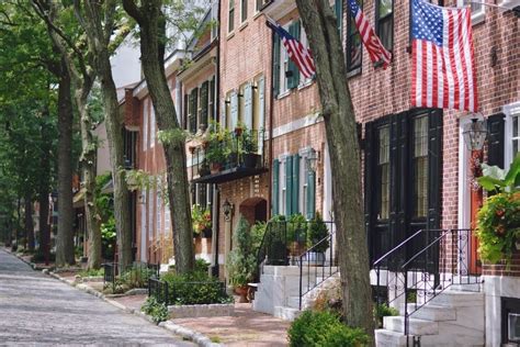 A Guide to Philly's Historic Homes — Real Estate Agents in Philadelphia. Homes for Sale in ...