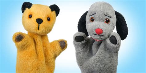 Sooty - ITVBe Sitcom - British Comedy Guide