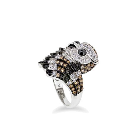 Ring Eule Juwelier Luis Blank Online Shop