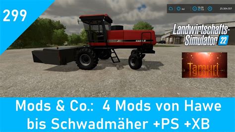 Ls Mods Co Mods Von Hawe Bis Schwadm Her Ps Xb Links In