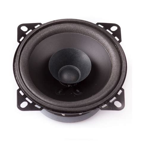 Динамик двухполосный 4" 4 Ом, WS-1012DC купить по выгодной цене 206.3 ...