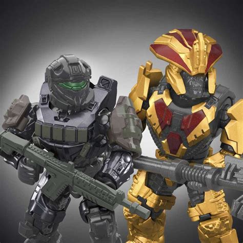 Mega Construx Halo Banished Garrison Pack Toys R Us Canada