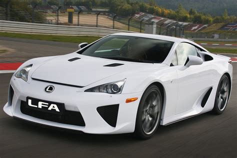 Lexus Venderá Uma Unidade Do Lfa No Brasil Por R 2 5 Mi E Comprador