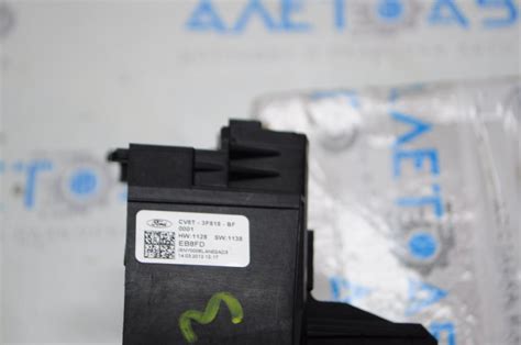 Датчик угла поворота руля Ford Escape MK3 13- CV6T-3F818-BF – купить в ...