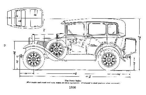 Ford Cars Dimensions Oto Oyo Plus