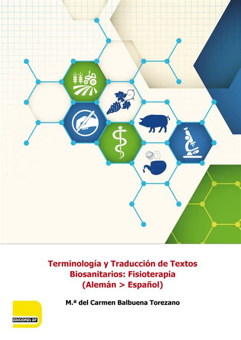 Terminología y Traducción de Textos Biosanitarios Fisioterapia Alemán