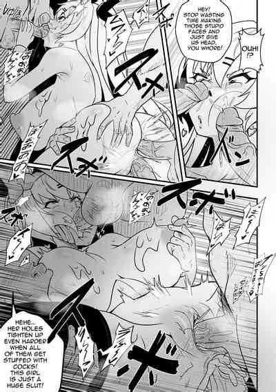 Wenching 9 Nicole Nhentai Hentai Doujinshi And Manga