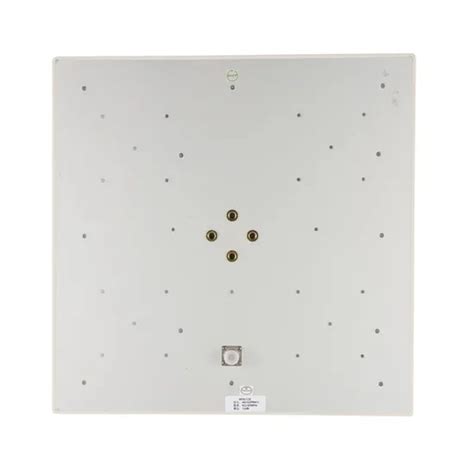 Outdoor Base Station Mhz Dbi Dual Pol Flat Panel Antenna Panel