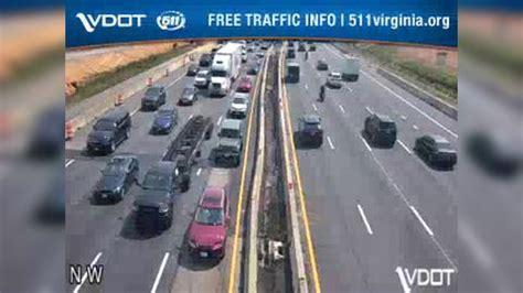 I-495 Virginia Traffic Cams