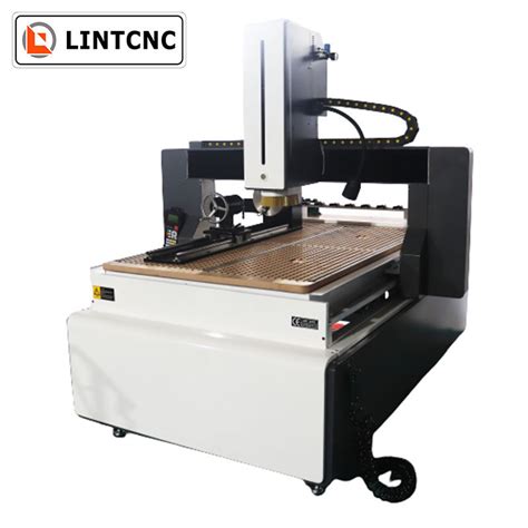 CNC Vacuum Table Mini Desktop CNC Probe MDF Wood Aluminum Milling