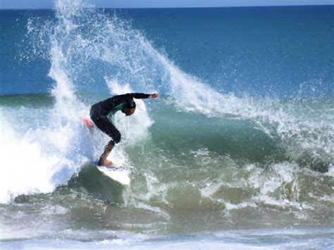 Aprende A Dominar El Surf Con Estas T Cnicas B Sicas Y Comienza A