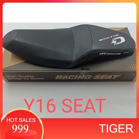 Yamaha Y Y Zr Exciter Seat Cushion Seat Brand Doctor Sakorn