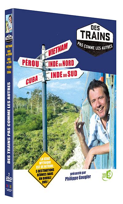 Des Trains Pas Comme Les Autres Coffret Dvd Dvd Zone Achat