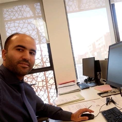 Hicham Ourrami Gestionnaire Middl Office International Au Sein De La