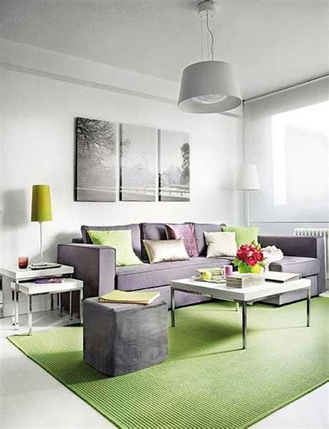 20 stunning grey and green living room ideas