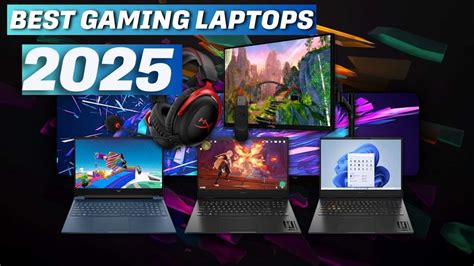 [Top 6] Best Gaming Laptops of 2025 - Which One Is Best ? - YouTube