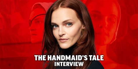 Handmaid S Tale Season 5 Madeline Brewer On Janine Becoming A New June