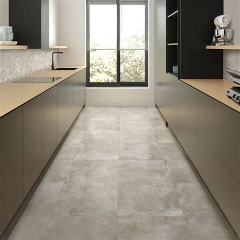 Ragno Clayton Nude 60x60 Cm RAH1 Concrete Effect CASA39