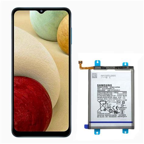 قیمت باتری گلکسی آ 12 اصلی سامسونگ Galaxy A12 A125 - بیسل