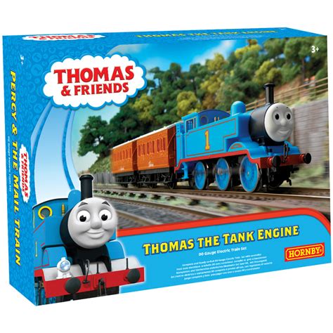 Thomas And Friends Electric Train Sets