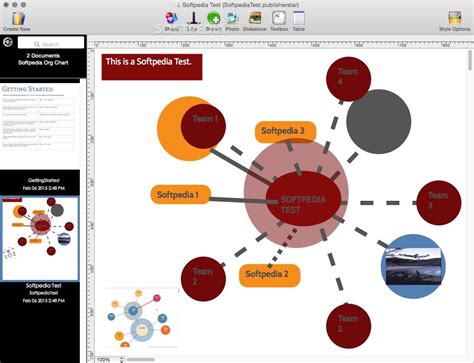 Org Chart Designer Pro Mac 4.2 - Download