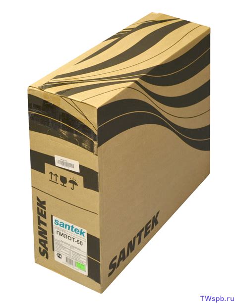 Плоская раковина Пилот 50, Santek 1WH110569 — T-WAY