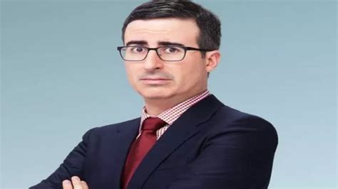 John Oliver Bio Age Height Income Net Worth All World Day