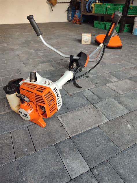 Kosa Spalinowa Stihl Fs Rz Dzianowice Olx Pl