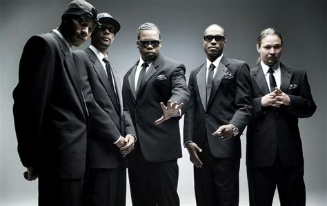 Unveiling The Members Of Bone Thugs N Harmony Legends Of Hip Hop