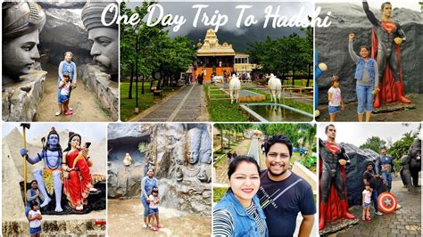 One Day Trip To Hadshi Pune Sant Darshan Museum Hadshi Explore