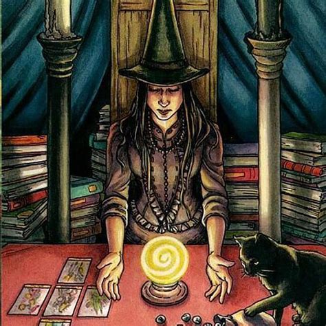 Карты Таро Everyday Witch Tarot