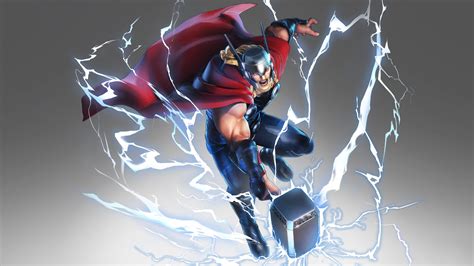 Thor Mjolnir Wallpapers Top Free Thor Mjolnir Backgrounds