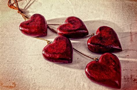 Hearts Free Stock Photo Public Domain Pictures