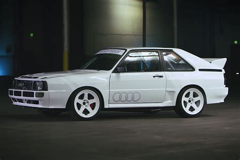 Ken Block's Audi Sport Quattro Repli-Mod | HiConsumption