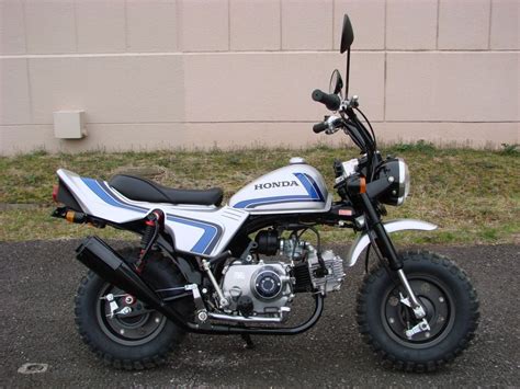 New Honda Spencer Monkey With Limited Kit Rmd Motors