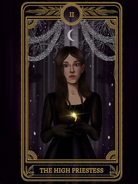 Kingdom Of The Wicked Tarot Fanart Emilia And Wrath Kerri