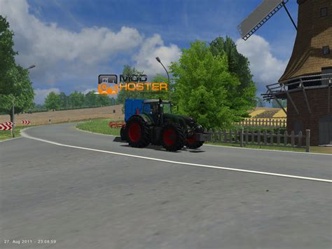 Fs Fendt V Vario Er Mod F R Farming Simulator