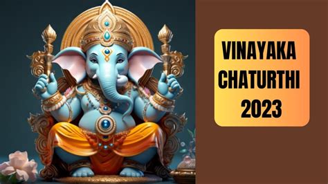 Vinayaka Chaturthi Powerful Ganesha Mantras For Strength