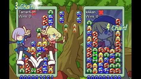 Rage Quit Much Puyo Puyo Vs 2 Ranked Matches Youtube