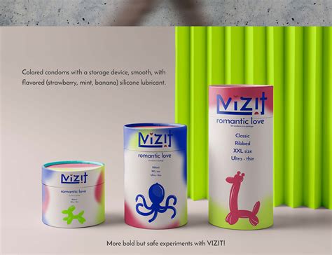 Vizit on Behance