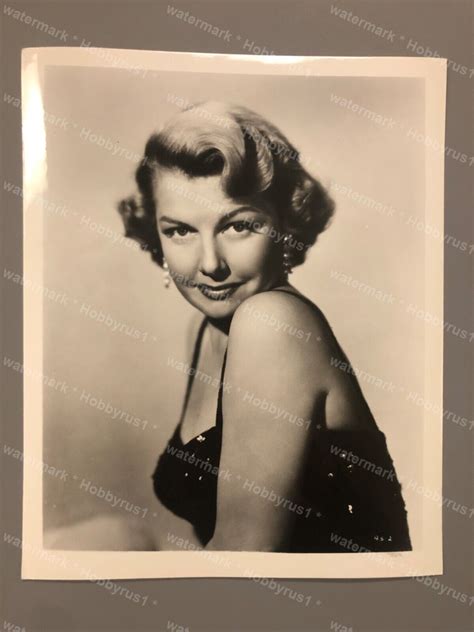 Ann Sheridan Glamour Shot S Sex Symbol Movie Publicity Press Photo