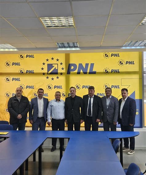 PNL face noi racolări de primari Toma Petcu anunță patru noi nume