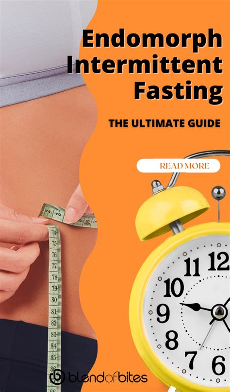 Endomorph Intermittent Fasting The Ultimate Guide Artofit