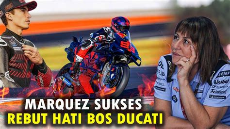 UPDATE BERITA TERBARU MOTOGP SABTU 6 JANUARI 2024 BOS GRESINI SEBUT