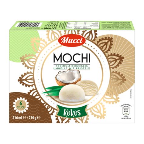 Mucci Mochi Eis Von Aldi Nord Ansehen