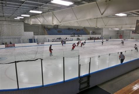 Klick Lewis Arena - Ice Rink in Annville, PA - Travel Sports