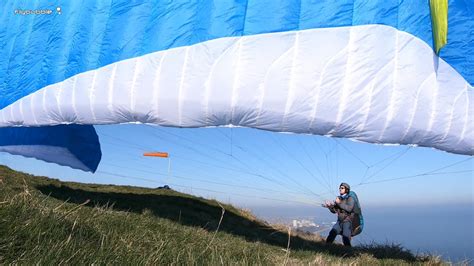 Advance EPSILON 9 Paraglider Review - Flybubble